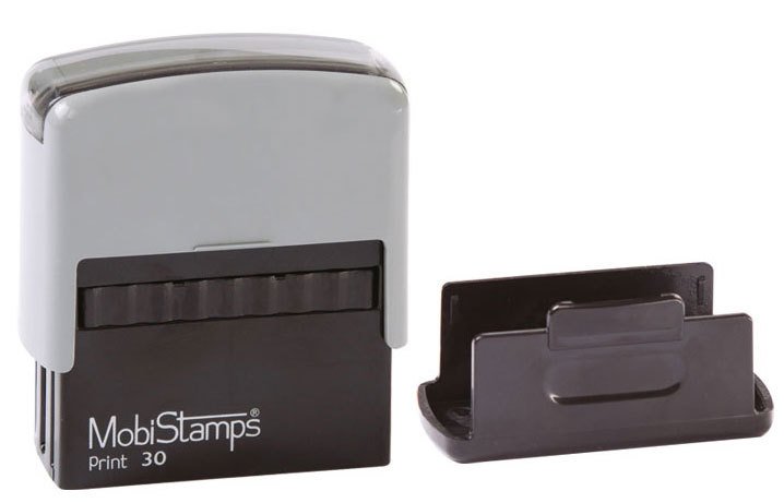 MOBİSTAMPS KAŞE C-30