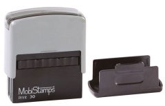 MOBİSTAMPS KAŞE C-30