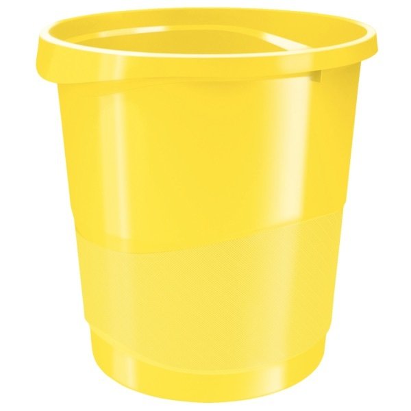 ESSELTE ÇÖP KUTUSU EURO VIVIDA SLT-6239 SARI