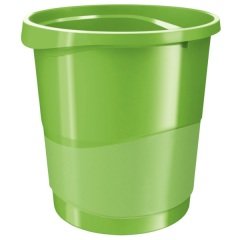 ESSELTE ÇÖP KUTUSU EURO VIVIDA SLT-6239 YEŞİL