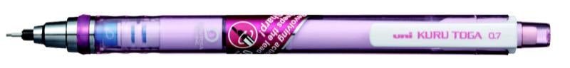UNİ VERSATİL KALEM KURU TOGA T M7-450T 0.7 PEMBE