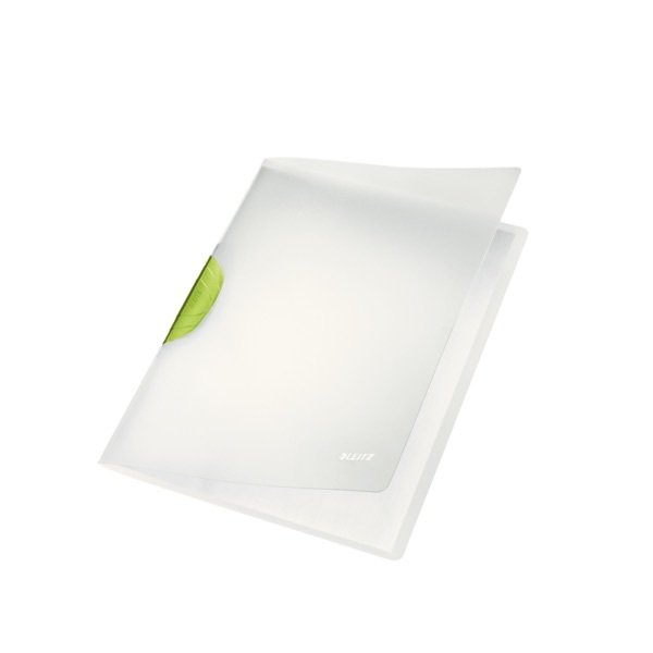 LEITZ SIKIŞTIRMALI D. COLOR CLIP L-4174-59 YEŞİL