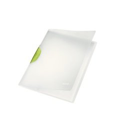 LEITZ SIKIŞTIRMALI D. COLOR CLIP L-4174-59 YEŞİL