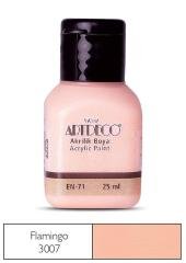 ARTDECO AKRİLİK BOYA 25 ML FLAMİNGO 070A-3007