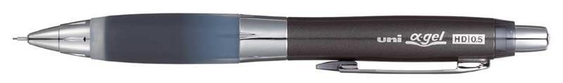 UNİ VERSATİL KALEM SHAKA HD M5-618GG 0.5 SİYAH