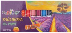 SÜDOR MYDİDO YAĞLI BOYA 12X9 ML TÜP