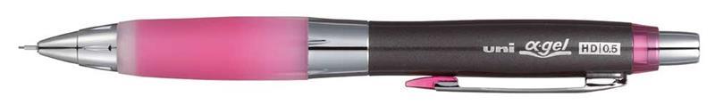 UNİ VERSATİL KALEM SHAKA HD M5-618GG 0.5 GÜLPEMBE