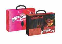 KESKİN KUTU DOSYA SAPLI LADY BUG 120800-84