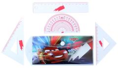 DOLPHIN CETVEL SETİ 16 LI CARS CR-148427