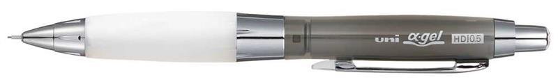 UNİ VERSATİL KALEM SHAKA HD M5-618GG 0.5 KROMSİYAH