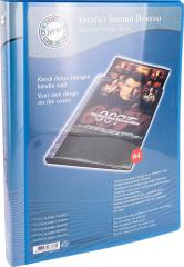 SERVE SUNUM DOSYASI SV-6740 MAVİ 40 LI