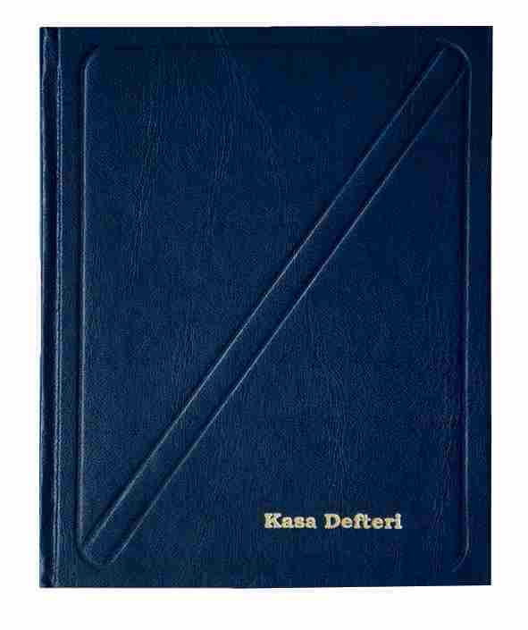 DİLMAN KASA DEFTERİ 12X17 160 YP