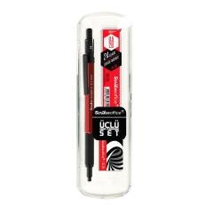 SCRIKSS VERSATİL GRAPH-X 0,5 KIRMIZ 3 LÜ SET
