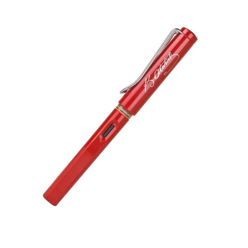 LAMY DOLMA K.SAFARİ MAT KIR. ATATÜRK İMZALI 16A-M