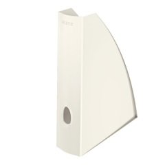 LEITZ KUTU KLASÖR WOW PLASTİK L-5277 BEYAZ
