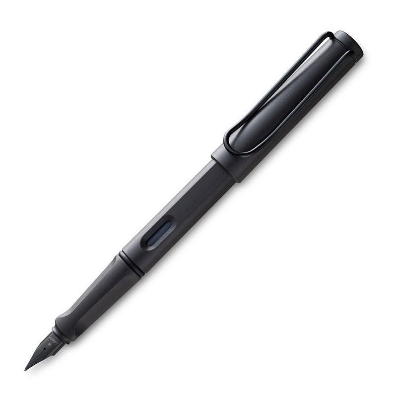 LAMY DOLMAKALEM SAFARİ MAT SİYAH EF 17-EF