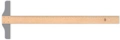 HATAS T CETVELİ TAHTA TEKNİKER 75 CM 01010