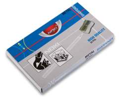 NOKİ KALEMTRAŞ METAL YEDEKLİ 1105