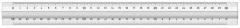 HATAS TRİBLDESİMETRE ŞEFFAF 30 CM 00250