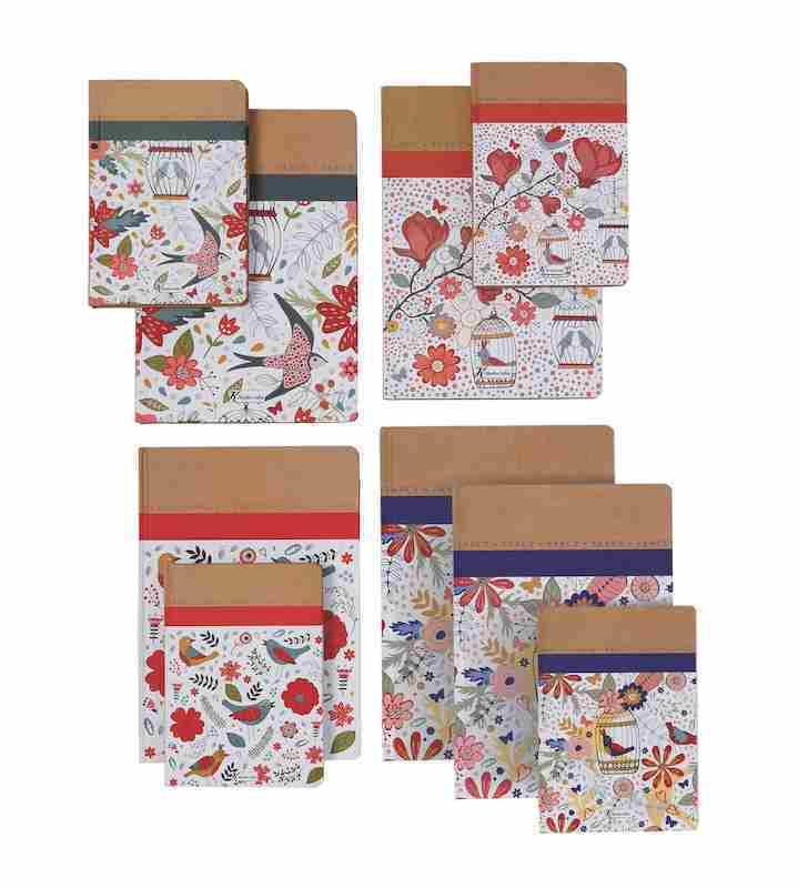 KESKİN DEFTER 17X24 FANCY SERT K. 160YP.KAR.411762