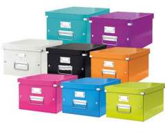 LEITZ WOW C&S ORTA BOY KUTU L-6044 PEMBE