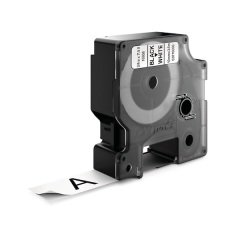 DYMO ŞERİT D1 ESNEK 19MMx3,5 SİY/BEY 718050 16958
