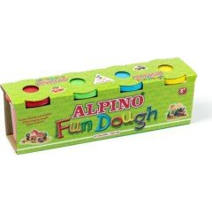 ALPINO OYUN HAMURU 130 GR 4 LÜ DP-000302