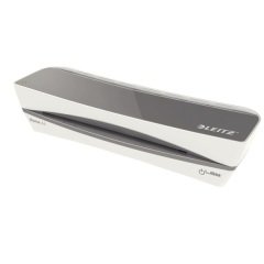 LEITZ LAMİNASYON MAK. A4 ILAM HOME L-7366 GRİ