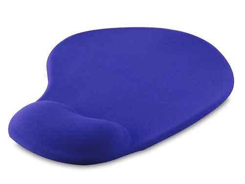 ADDİSON MOUSE PAD JEL BİLEK DESTEKLİ MAVİ 300520