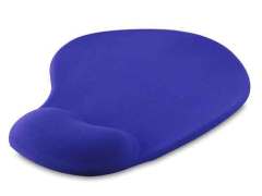 ADDİSON MOUSE PAD JEL BİLEK DESTEKLİ MAVİ 300520
