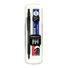 SCRIKSS VERSATİL GRAPH-X 0,7 ANTRAS 3 LÜ SET