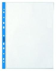 LEITZ POŞET DOSYA A4 100 LÜ KRİSTAL L-4700