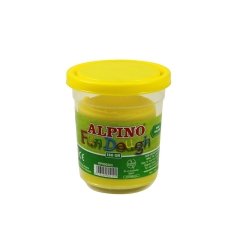 ALPINO OYUN HAMURU 130 GR SARI DP-000303
