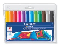 STAEDTLER 340 WP12 JUMBO KEÇELİ K. 3.0 MM 12Lİ