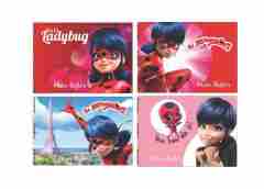 KESKİN LADY BUG 25*35 15 YP.RESİM DEFTERİ 300215