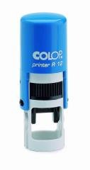 COLOP KAŞE R12 OTOMATİK YUVARLAK SİYAH 15314238
