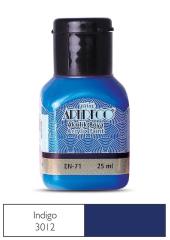 ARTDECO AKRİLİK BOYA 25 ML İNDİGO 070A-3012