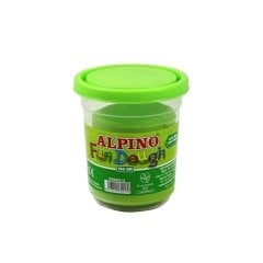 ALPINO OYUN HAMURU 130 GR AÇIK YEŞİL DP-000310