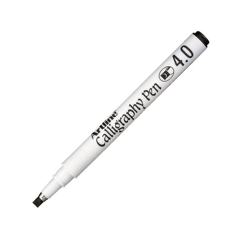 ARTLINE KALİGRAFİ KALEMİ ERGOLINE 244 SİYAH