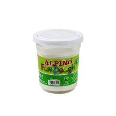 ALPINO OYUN HAMURU 130 GR BEYAZ DP-000308