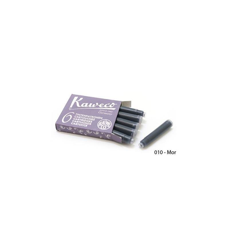 KAWECO KARTUŞ 6LI MOR 10000010
