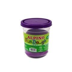 ALPINO OYUN HAMURU 130 GR MOR DP-000311