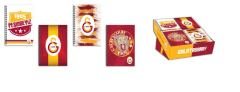 KESKİN BLOKNOT A6 GALATASARAY 80YP.36'LI 140400-63