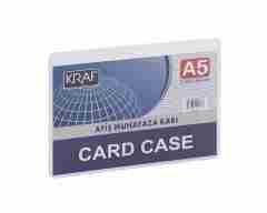KRAF AFİŞ MUHAFAZA KABI A5 2005