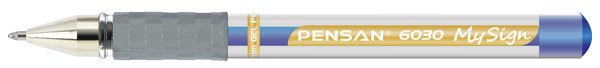 PENSAN JEL KALEM 1.0 MY SIGN JEL MAVİ 6030