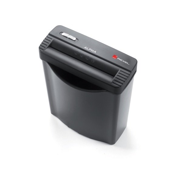 REXEL EVRAK İMHA MAK. ALPHA ŞERİT KESİM 2102020EU