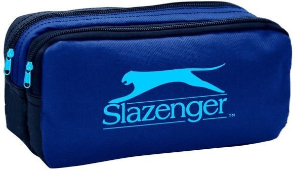 YAYGAN KALEM ÇANTASI SLAZENGER (İKİ BÖLMELİ) 12477