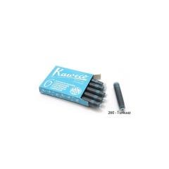 KAWECO KARTUŞ 6LI TURKUAZ 10000260