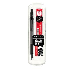 SCRIKSS VERSATİL GRAPH-X 0,5 MAT SİYAH 3 LÜ SET