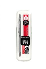 SCRIKSS VERSATİL GRAPH-X 0,5 SATEN GRİ 3 LÜ SET